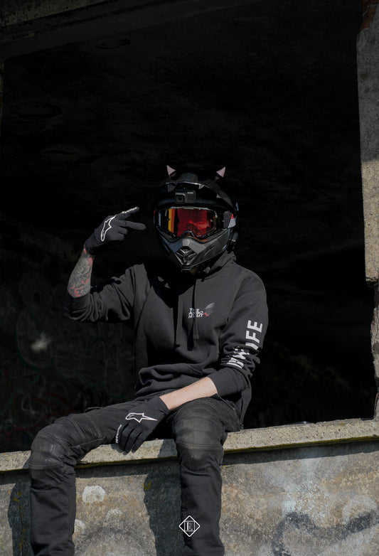 Premium custom hoodie
